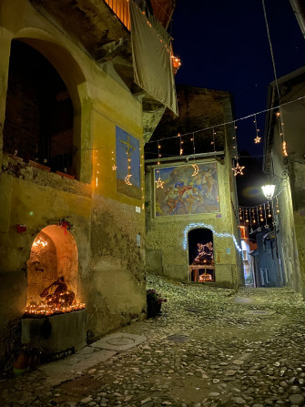 Adoremus 2023 - Presepi nel Borgo