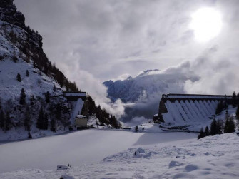 Escursione alla Diga del Gleno