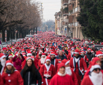 Babbo&Dog Xmas Run