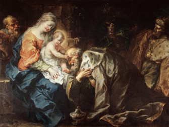 La Natività nella Contemporaneità del Terzo Millennio