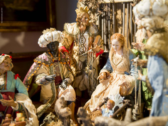 Il presepe napoletano