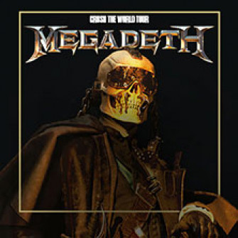 megadeth biglietti