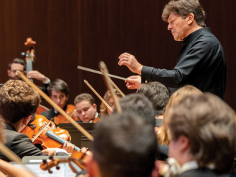 Stagione Musicale 2023/2024: Orchestra Sinfonica del Conservatorio di Milano | Pietro Mianiti direttore