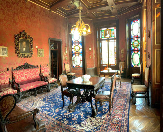 Villa De Ferrari Bagatti Valsecchi 