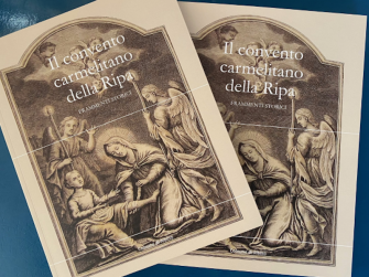 Presentazione libro: Il convento carmelitano della Ripa