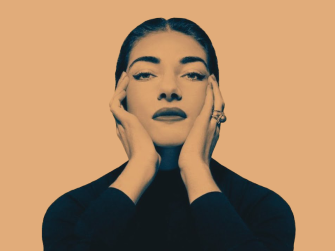 Maria Callas, la Divina in mostra