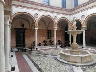Scopriamo Palazzo Guazzoni Zaccaria