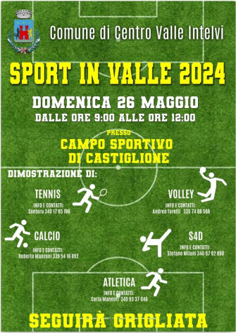 Sport in Valle