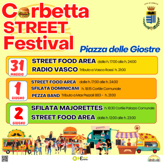 Corbetta Street Festival
