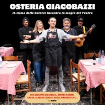osteria giacobazzi biglietti