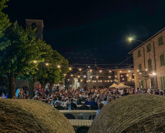 San Ponzo in festa
