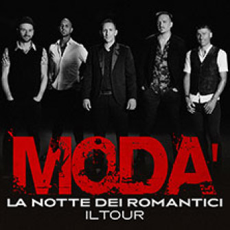 moda palasport biglietti