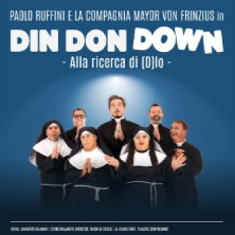 ruffini dindondown biglietti