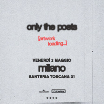 only poets biglietti only poets biglietti