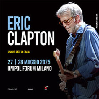 eric clapton biglietti