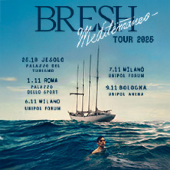 bresh biglietti