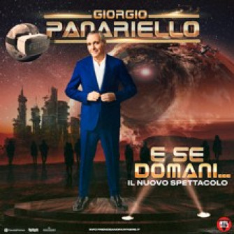 panariello biglietti