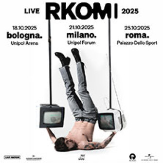 rkomi biglietti