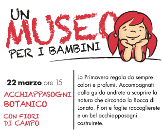 Un museo per i bambini - Acchiappasogni botanico
