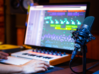 Officine musicali: gestione dell'audio