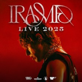 irama live 2025 biglietti