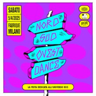 nord sud ovest est biglietti