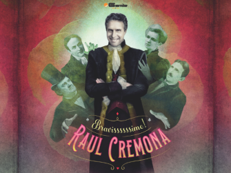 Raul Cremona - Bravissssimo!