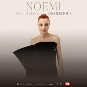noemi indoor biglietti