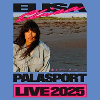 elisa palasport biglietti