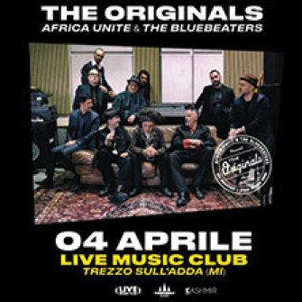 the originals biglietti