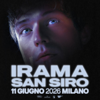 irama sansiro biglietti