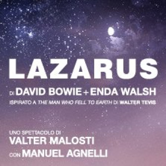 lazarus biglietti