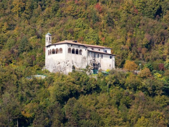 Visita guidata al Santuario San Patrizio di Colzate