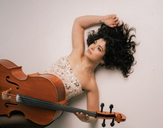 Ana Carla Maza Trio