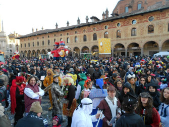 Carnevale di Vigevano