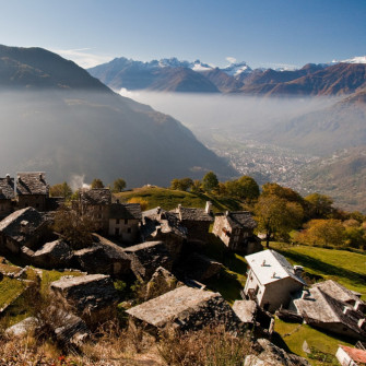 Val Bregaglia Trail 2025