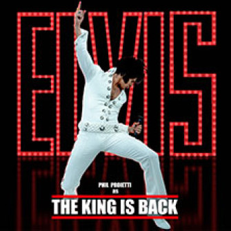 elvis king biglietti