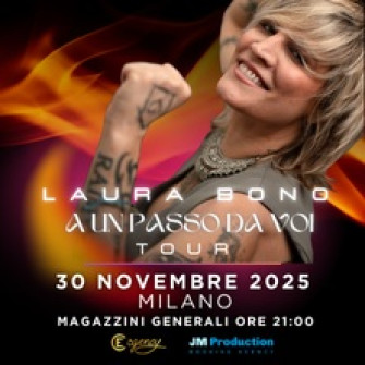 laura bono biglietti 2