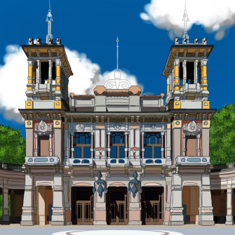 Alla scoperta del Casinò di San Pellegrino Terme