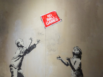 The world of Banksy: the immersive experience
