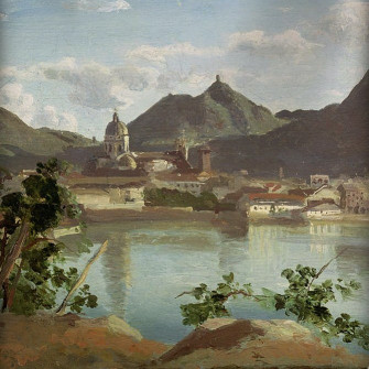 Il Paesaggio nell'Arte