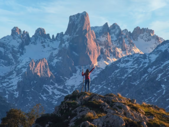 Proiezione "Picos de Europa: Una calcarea avventura"