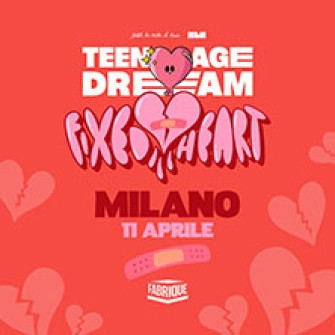 teenage dream fabrique bigletti