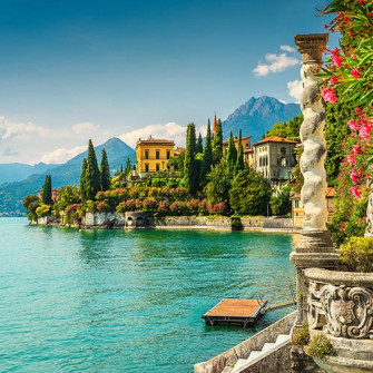 Giardini di villa Mapelli