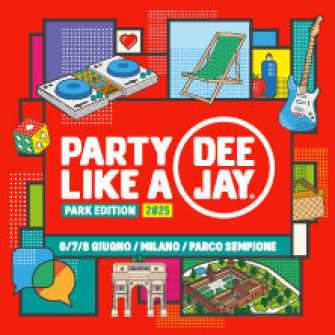 party like deejay biglietti