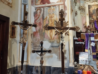 Esposizione: Crux Spes Mea
