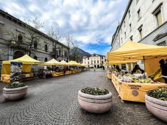 Mercato di Campagna Amica