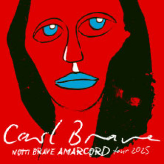 carl brave biglietti