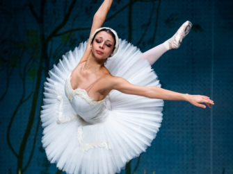 Il lago dei cigni - Balletto Internazionale Italiano