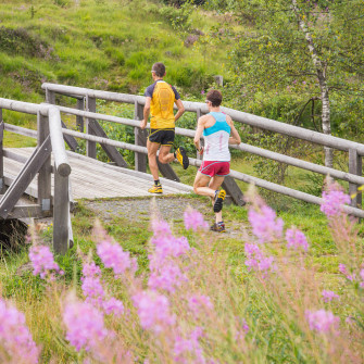 SkyMarathon Sentiero 4 luglio - European Skyrunning Champs 2025